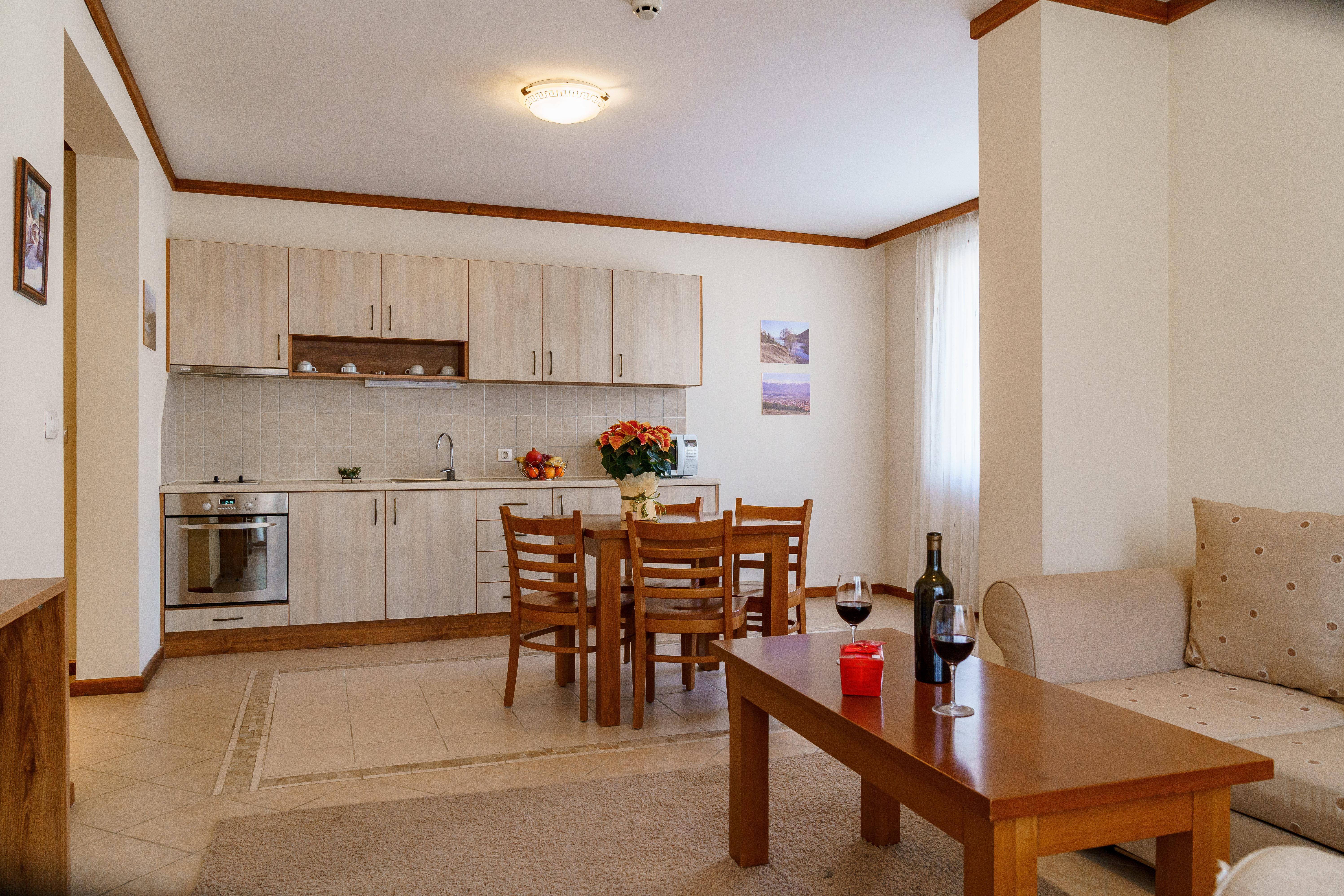 Saint Ivan Rilski Hotel Bansko Extérieur photo