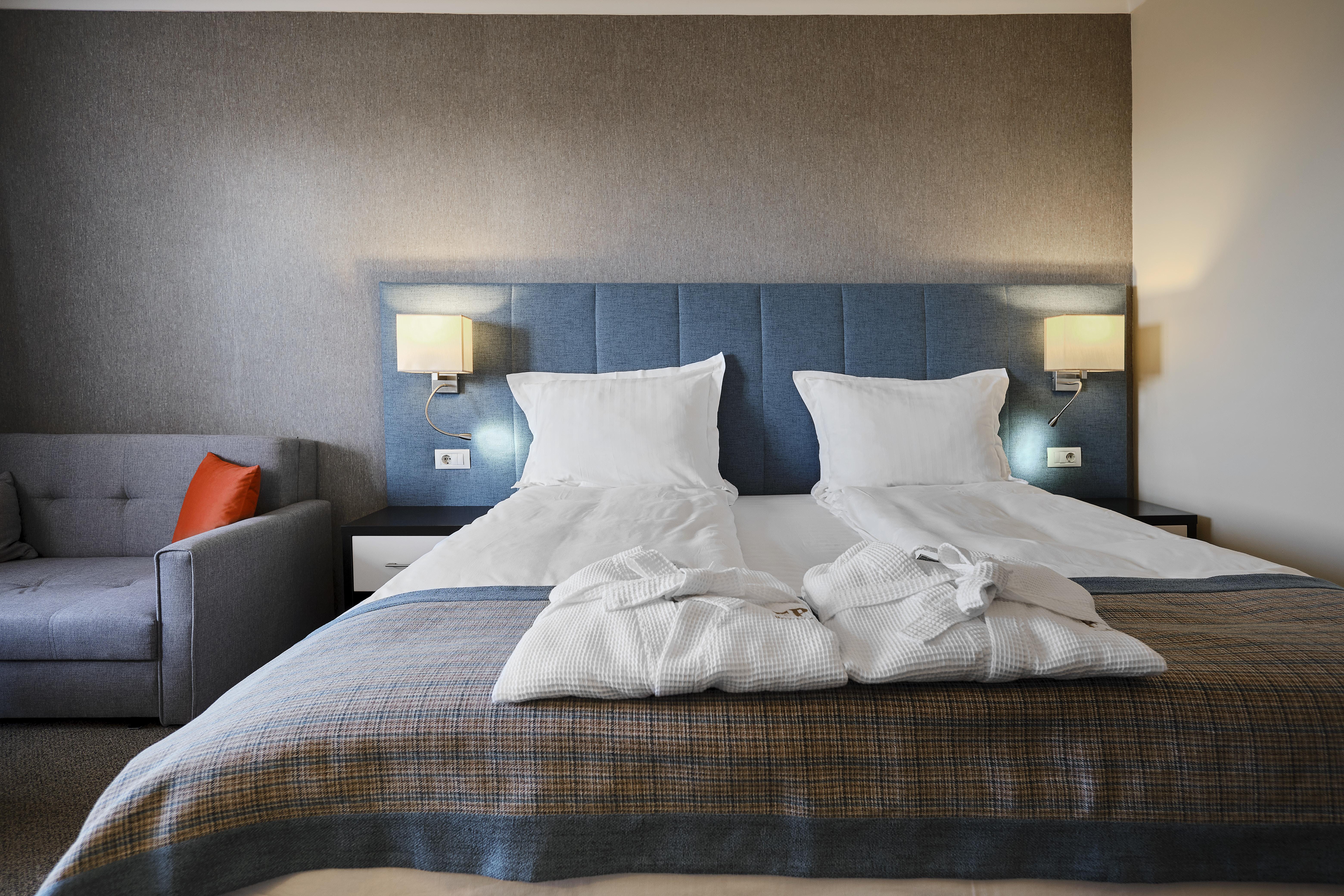 Saint Ivan Rilski Hotel Bansko Extérieur photo