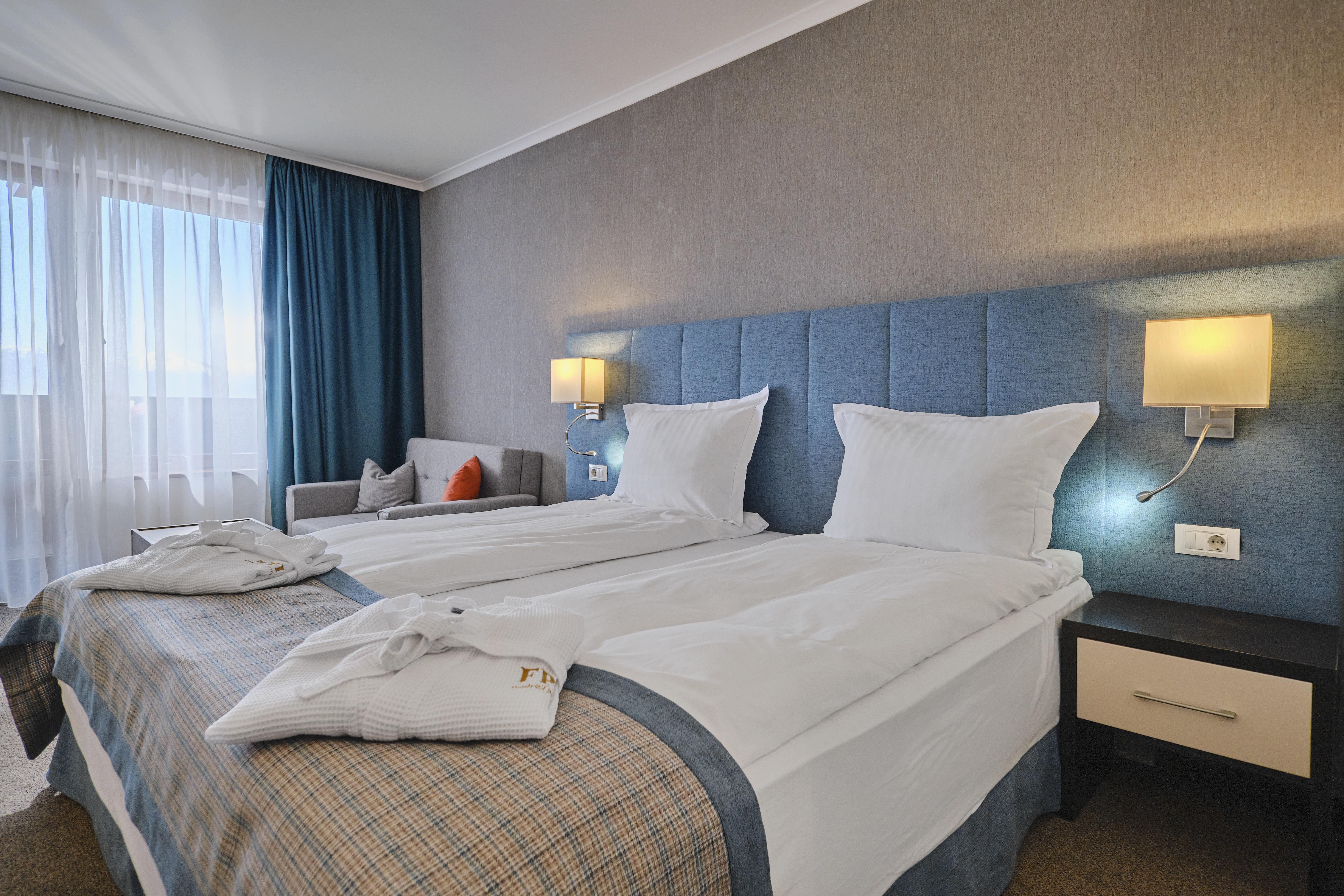 Saint Ivan Rilski Hotel Bansko Extérieur photo