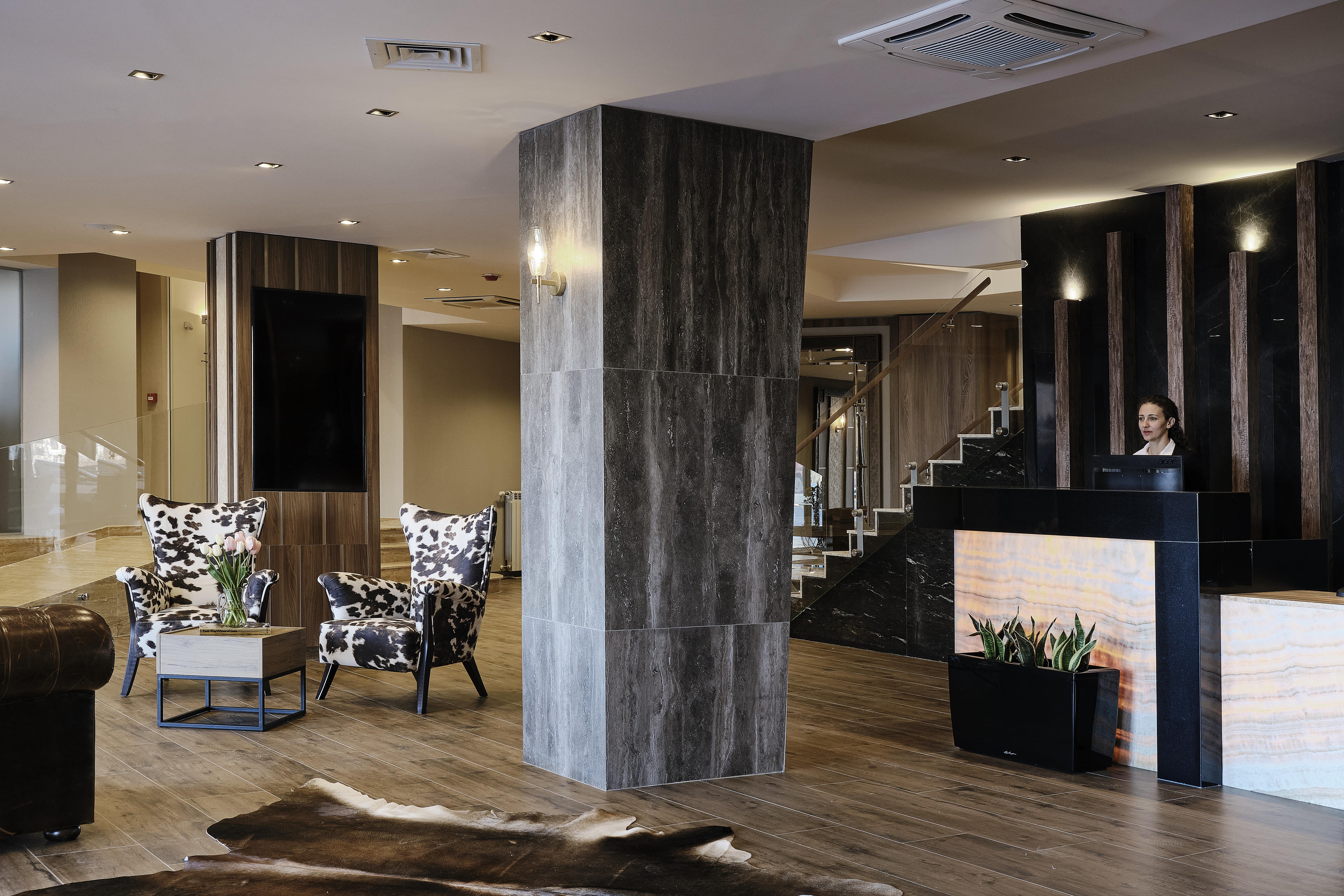 Saint Ivan Rilski Hotel Bansko Extérieur photo