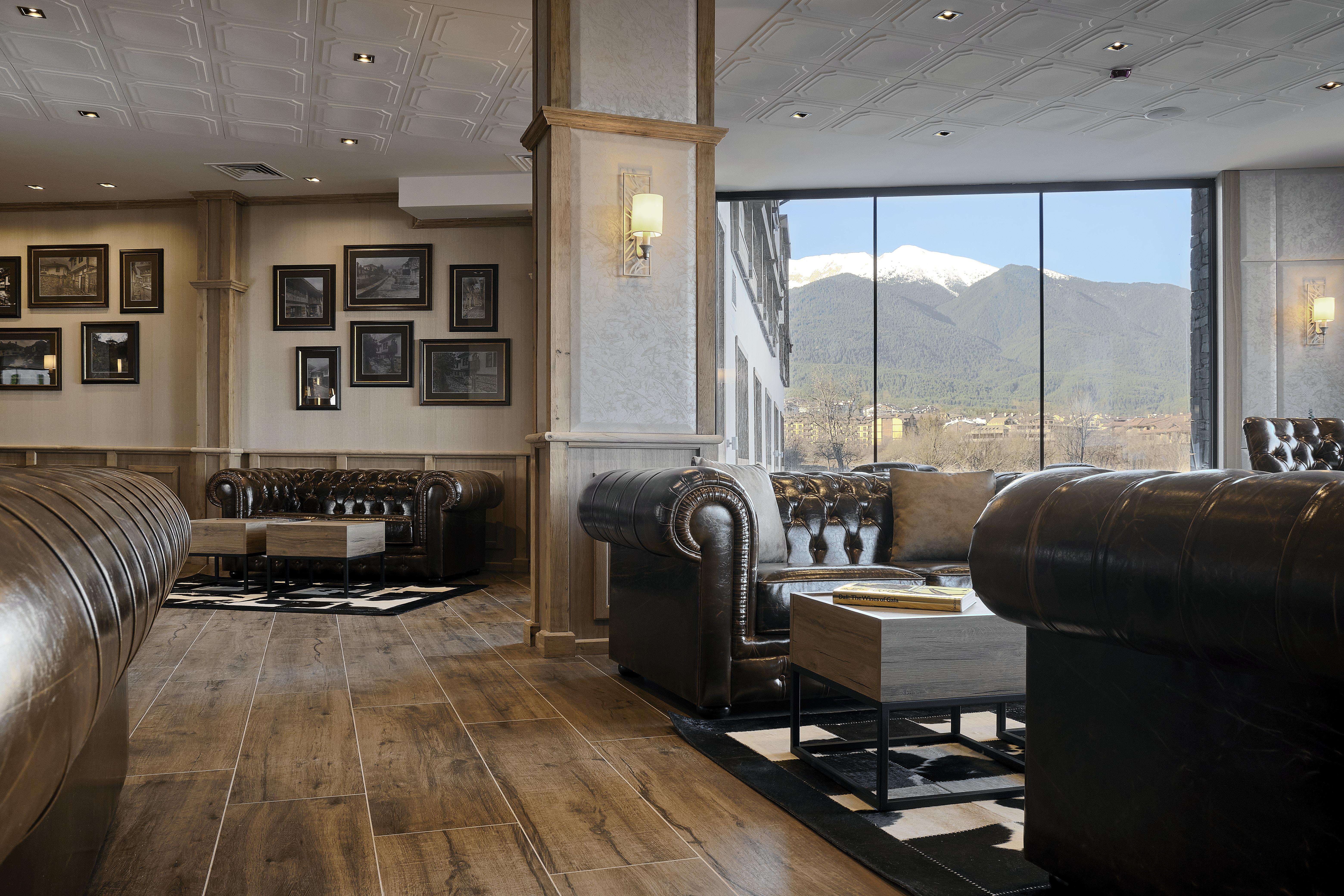 Saint Ivan Rilski Hotel Bansko Extérieur photo